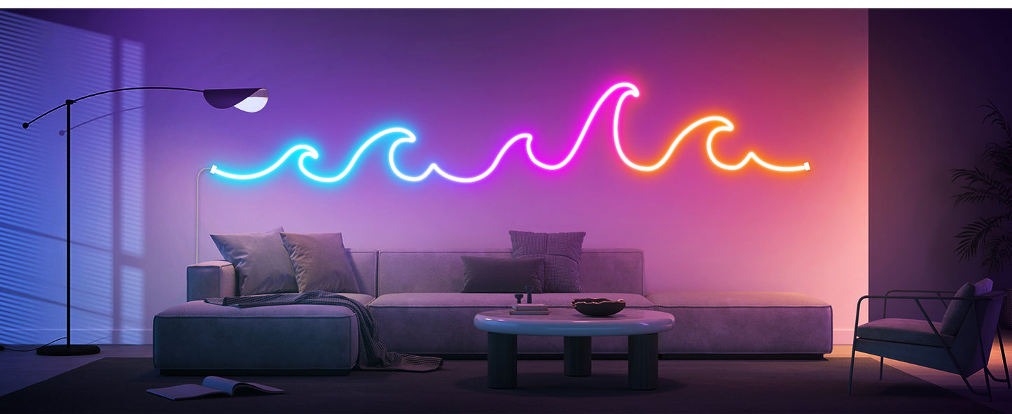 Strip X Neon Rope Lights