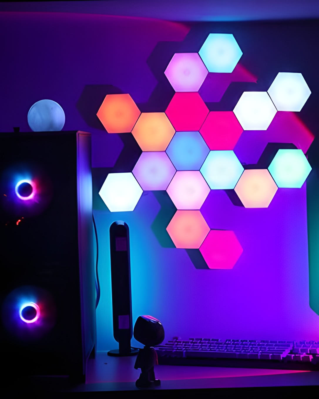 StripX Hexagons